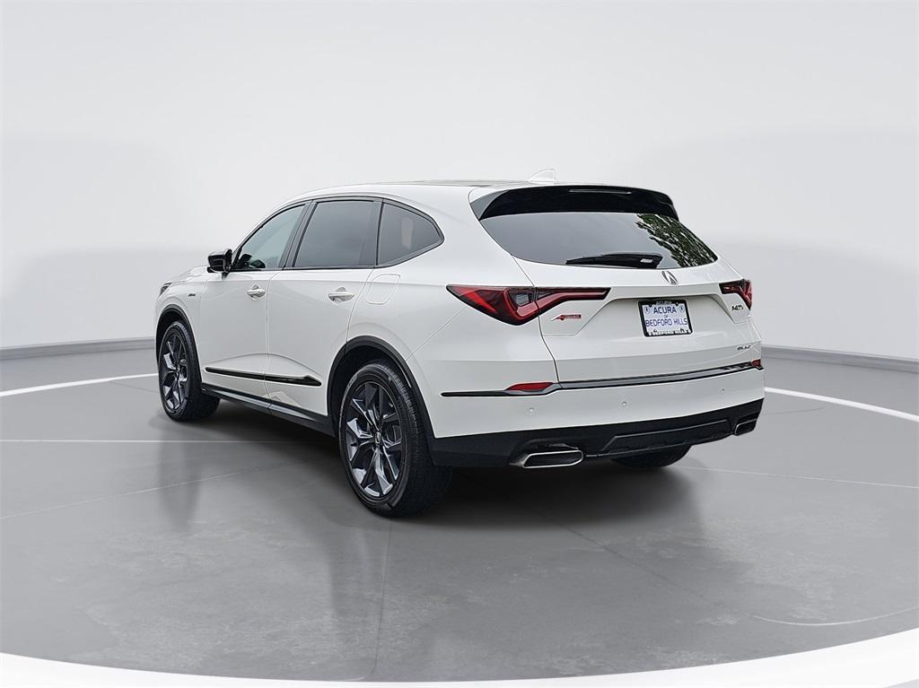 used 2023 Acura MDX car, priced at $42,000