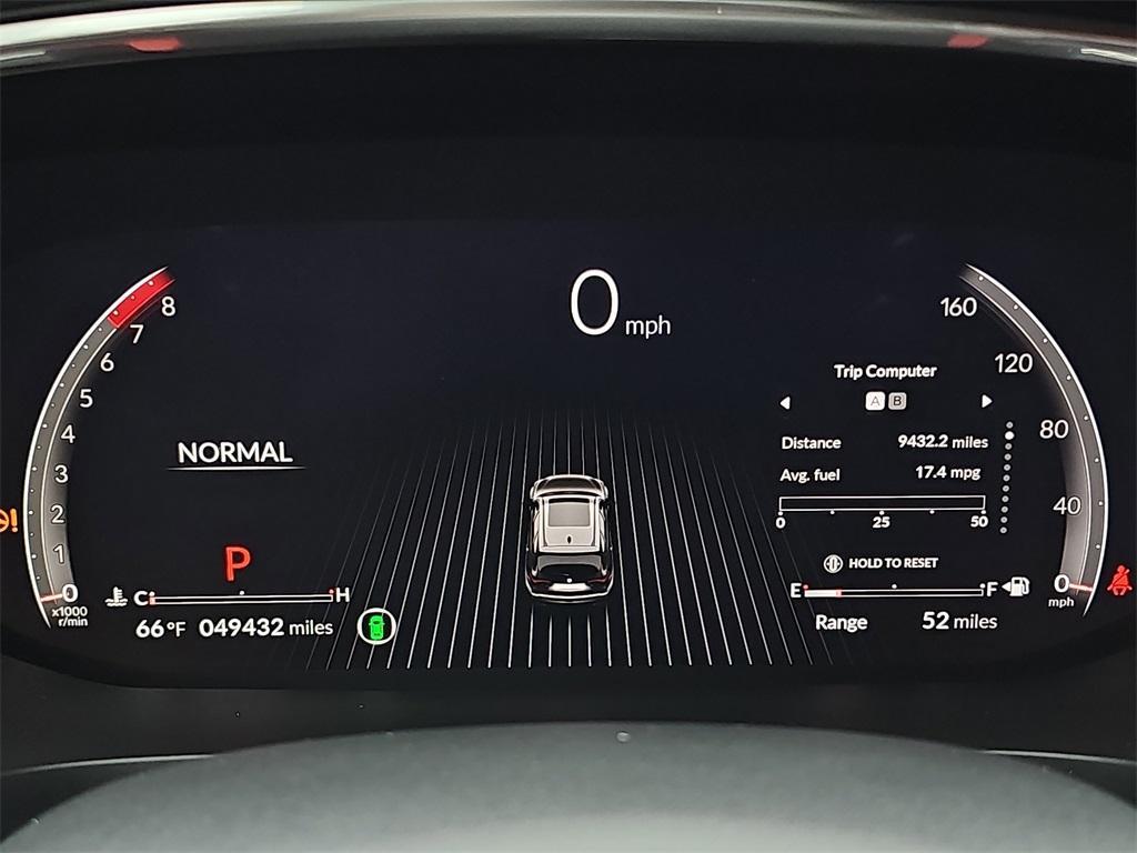 used 2023 Acura MDX car, priced at $42,000