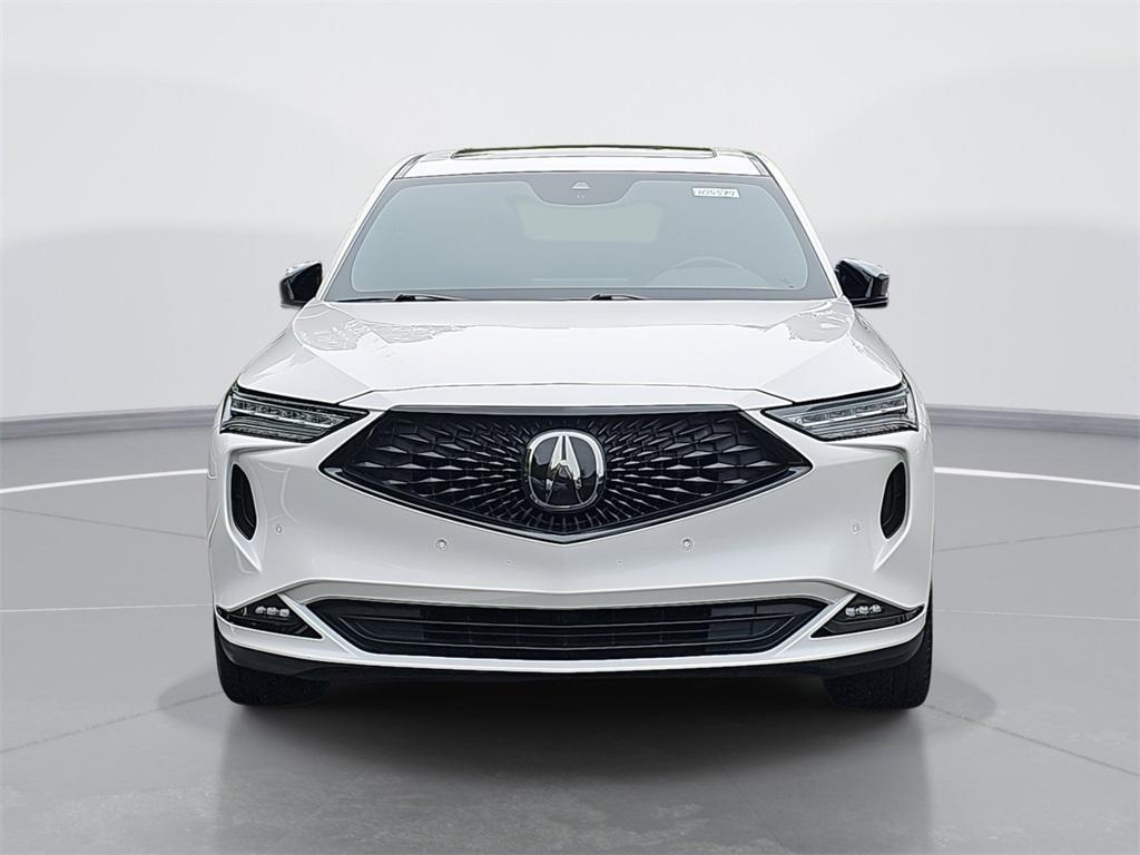 used 2023 Acura MDX car, priced at $42,000