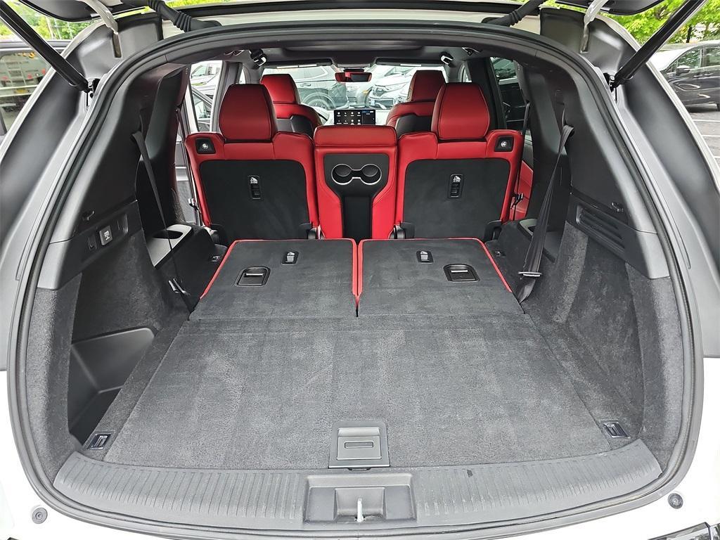used 2023 Acura MDX car, priced at $42,000
