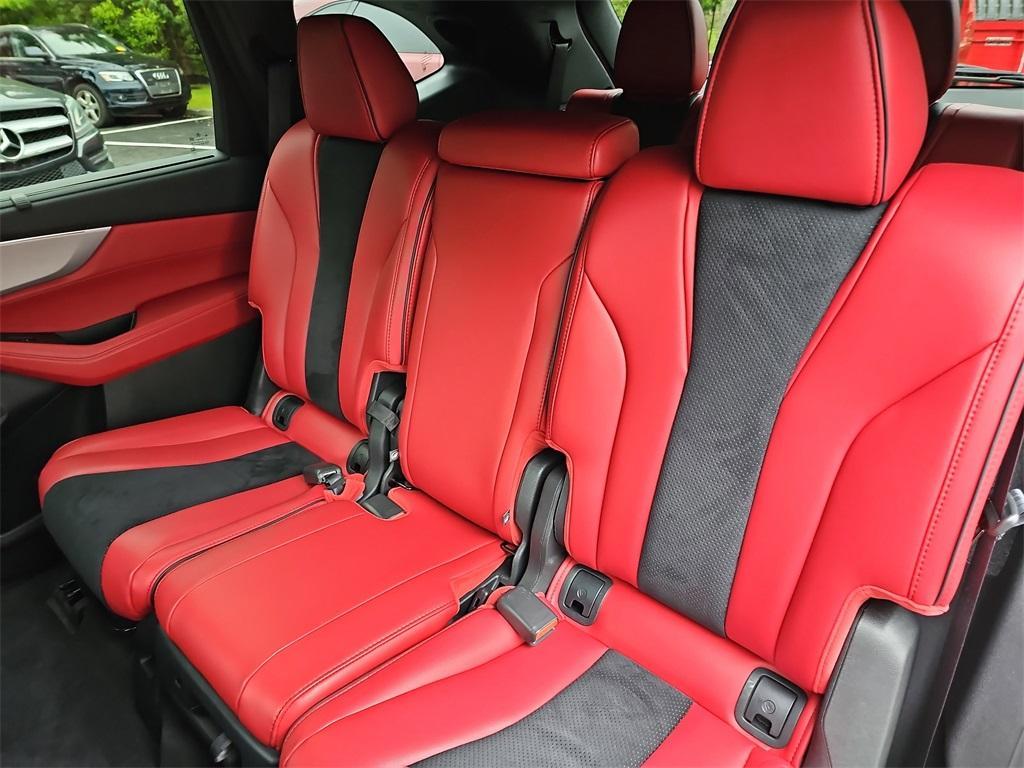 used 2023 Acura MDX car, priced at $42,000