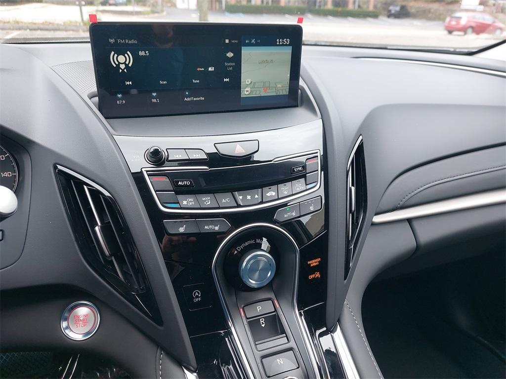 new 2025 Acura RDX car, priced at $48,650