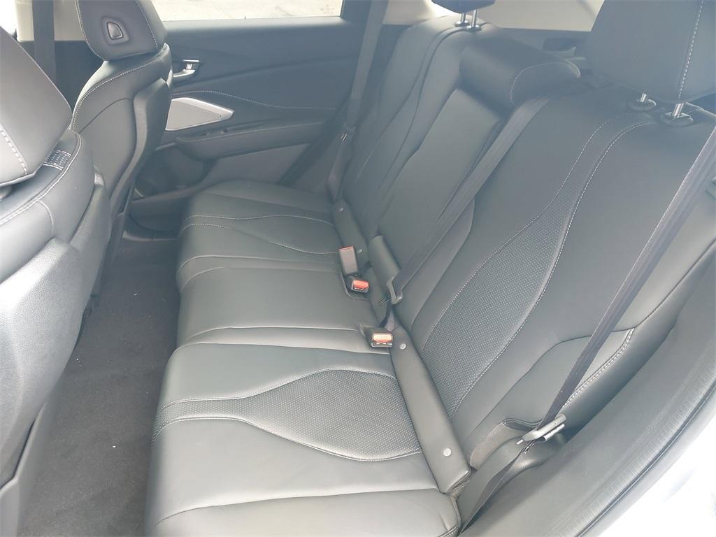 new 2025 Acura RDX car, priced at $48,650