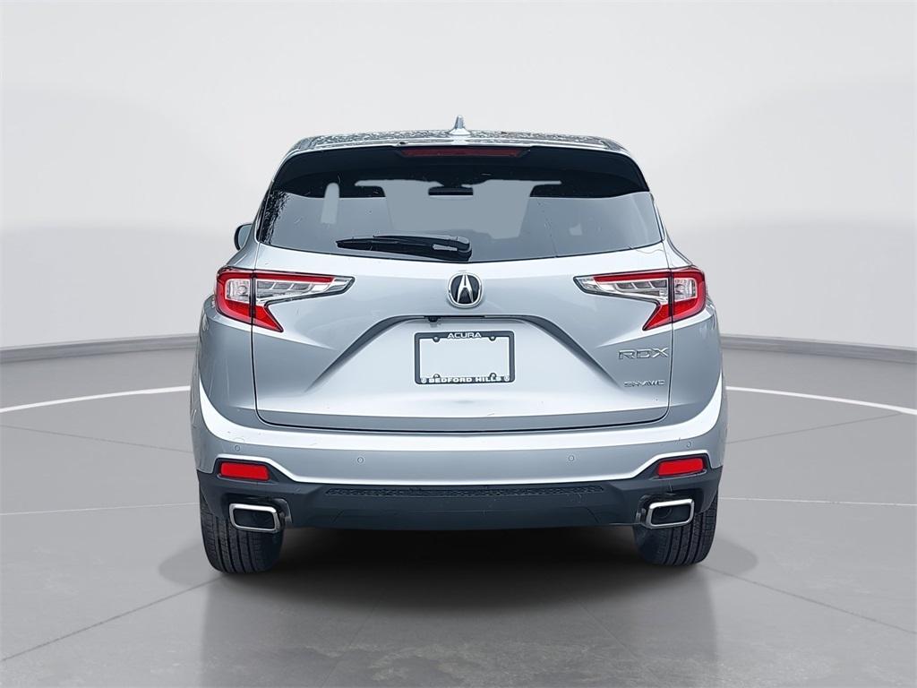 new 2025 Acura RDX car, priced at $48,650