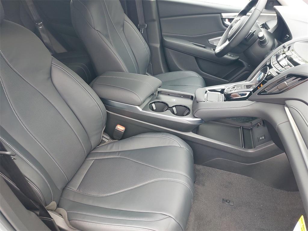 new 2025 Acura RDX car, priced at $48,650