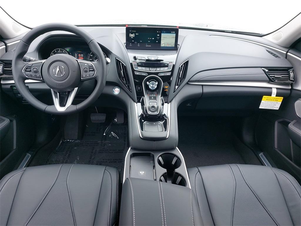 new 2025 Acura RDX car, priced at $48,650