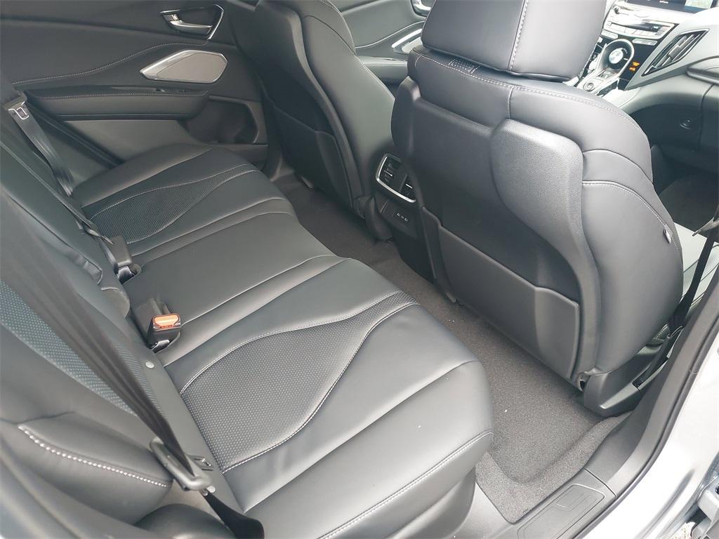 new 2025 Acura RDX car, priced at $48,650