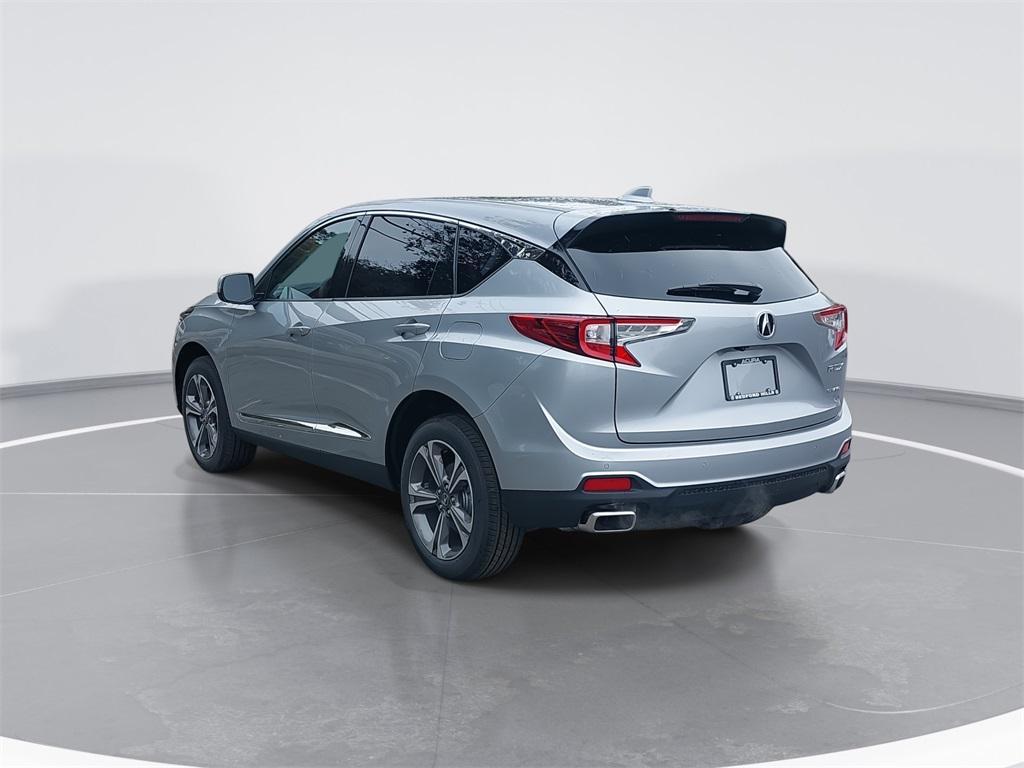 new 2025 Acura RDX car, priced at $48,650