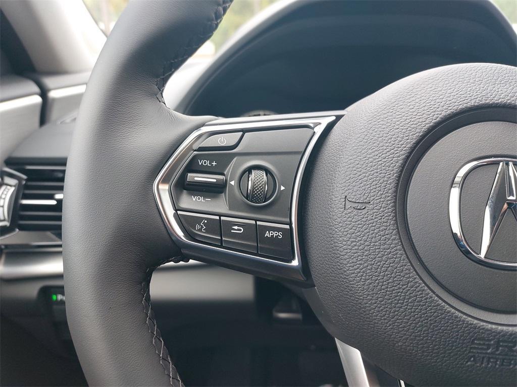 new 2025 Acura RDX car, priced at $48,650