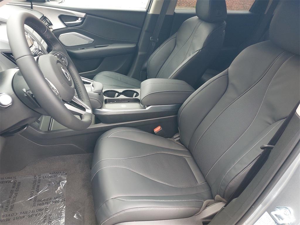 new 2025 Acura RDX car, priced at $48,650