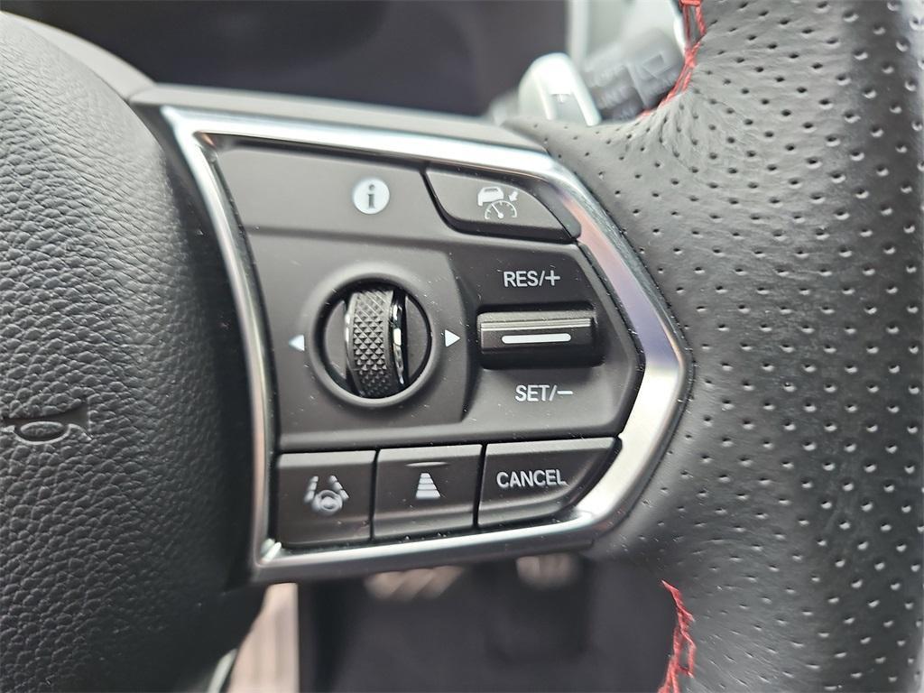 used 2025 Acura MDX car, priced at $59,888