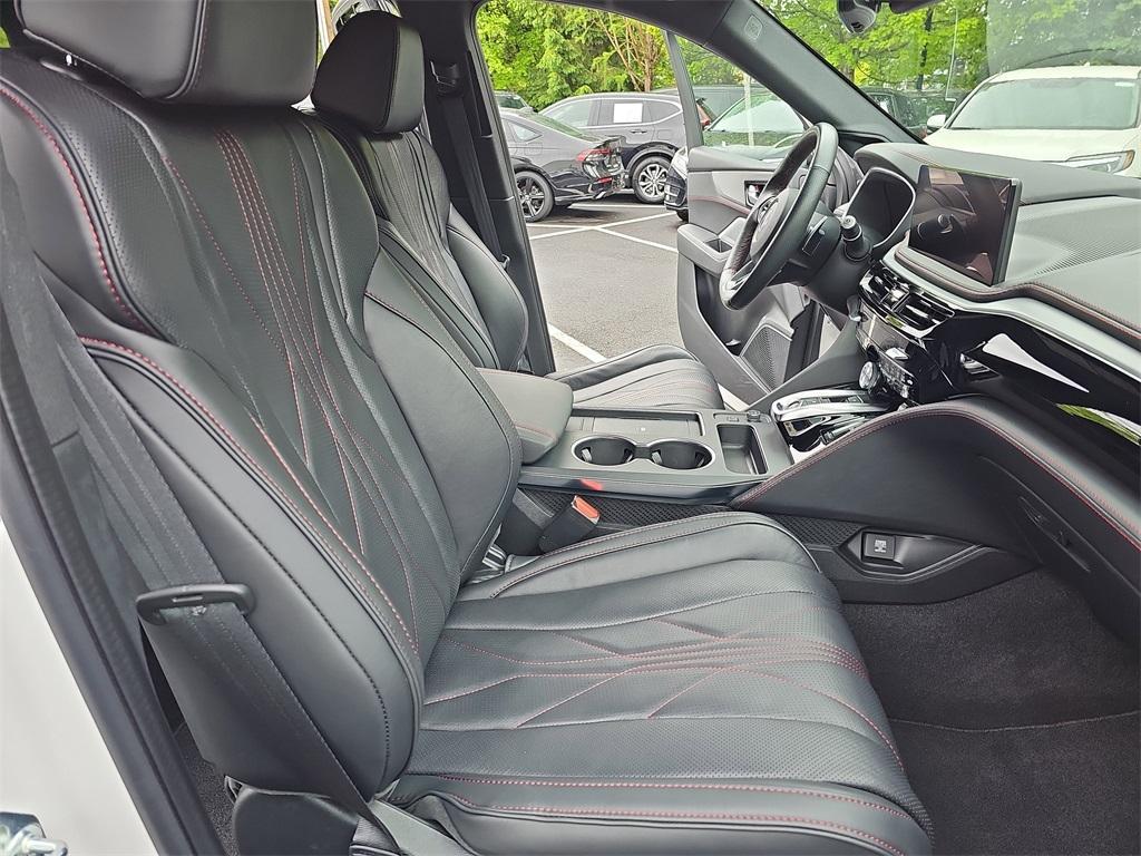 used 2025 Acura MDX car, priced at $59,888