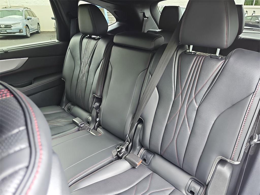 used 2025 Acura MDX car, priced at $59,888