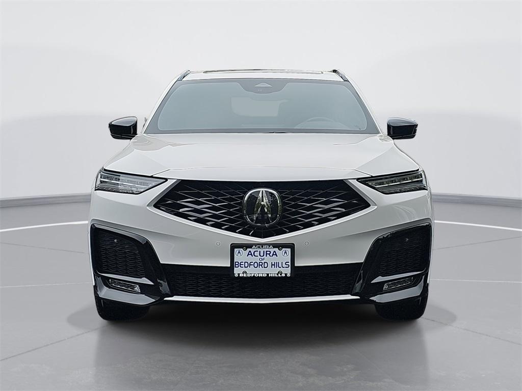 used 2025 Acura MDX car, priced at $59,888