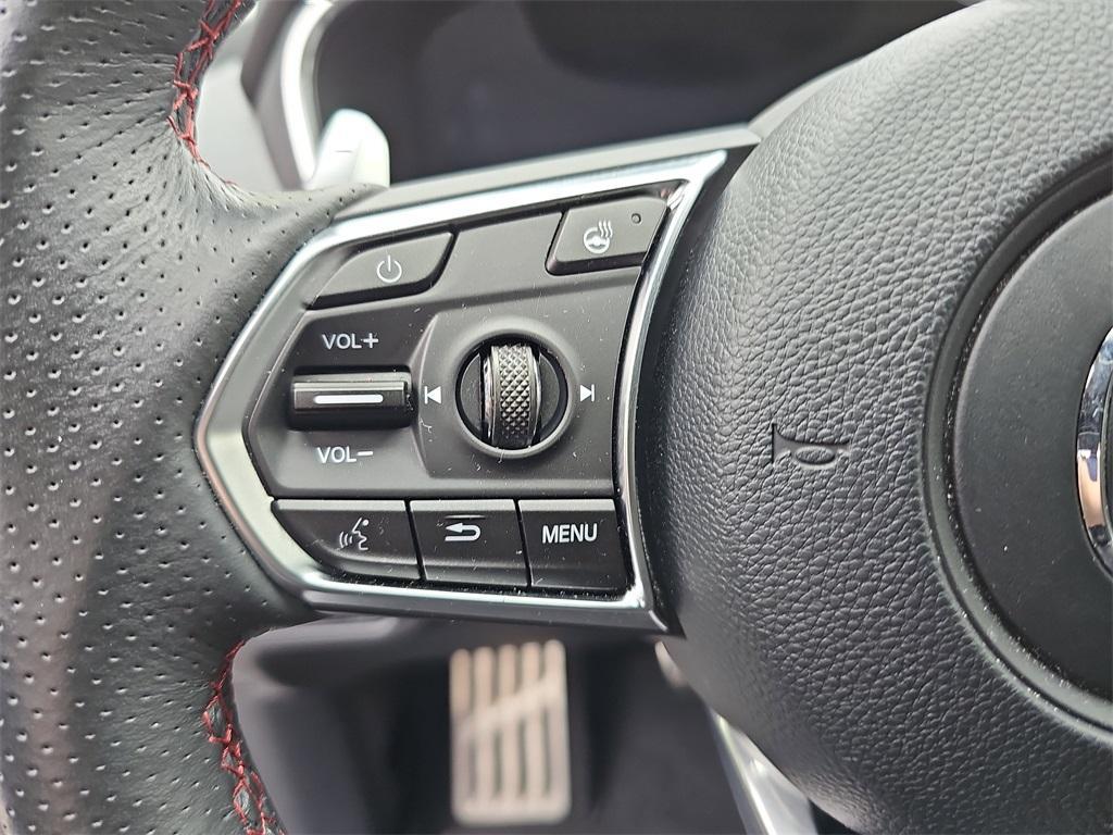 used 2025 Acura MDX car, priced at $59,888