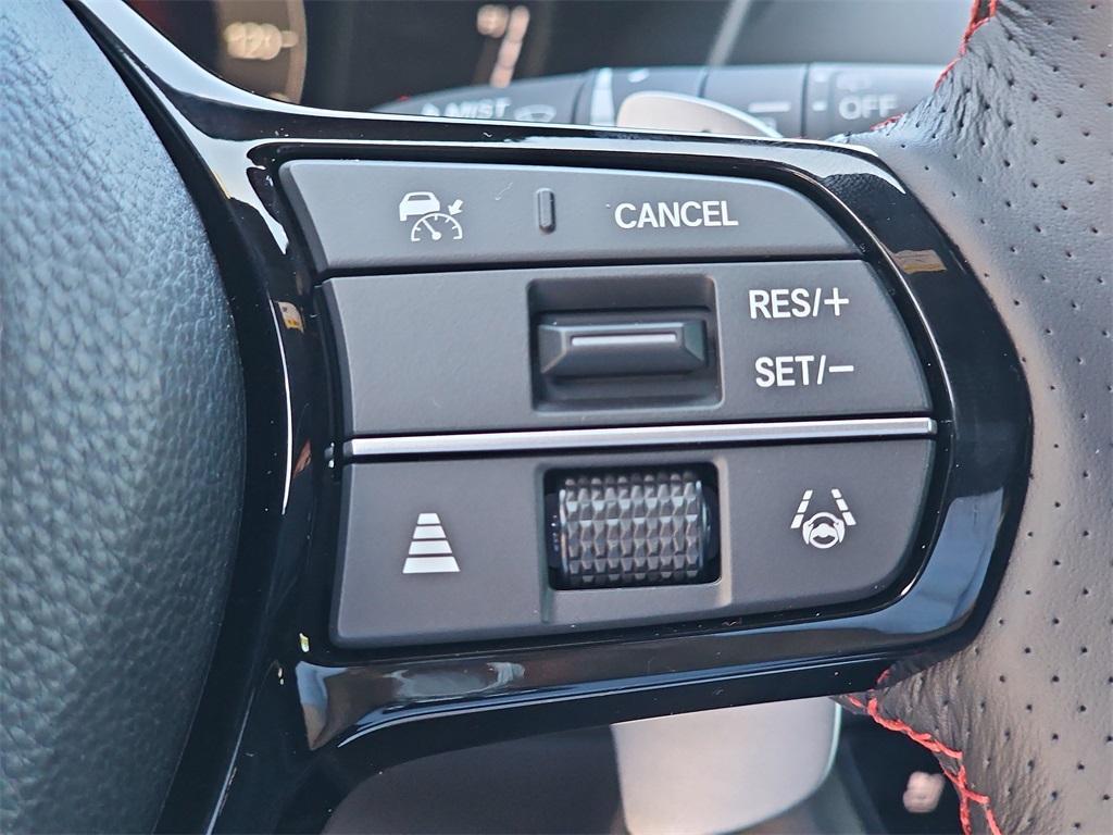 new 2025 Acura ADX car, priced at $41,350