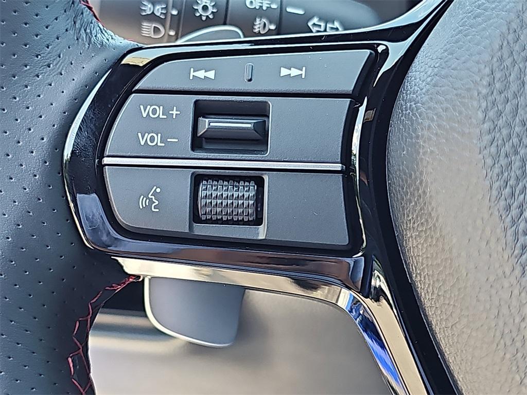 new 2025 Acura ADX car, priced at $41,350