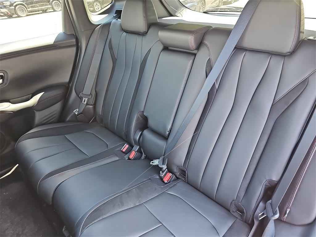 new 2025 Acura ADX car, priced at $41,350