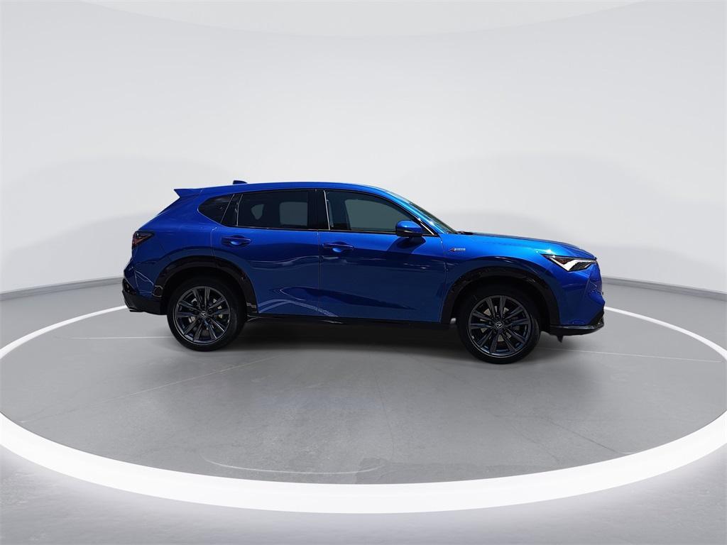 new 2025 Acura ADX car, priced at $41,350