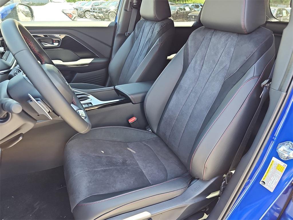 new 2025 Acura ADX car, priced at $41,350