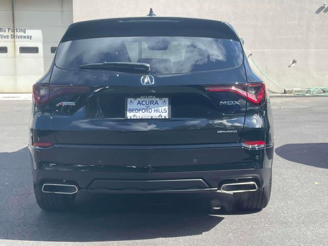 used 2024 Acura MDX car, priced at $50,000