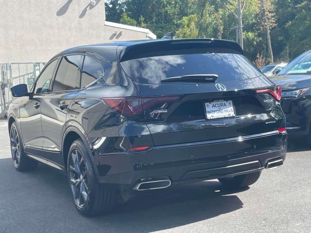 used 2024 Acura MDX car, priced at $50,000