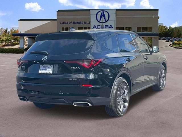 used 2024 Acura MDX car, priced at $50,000