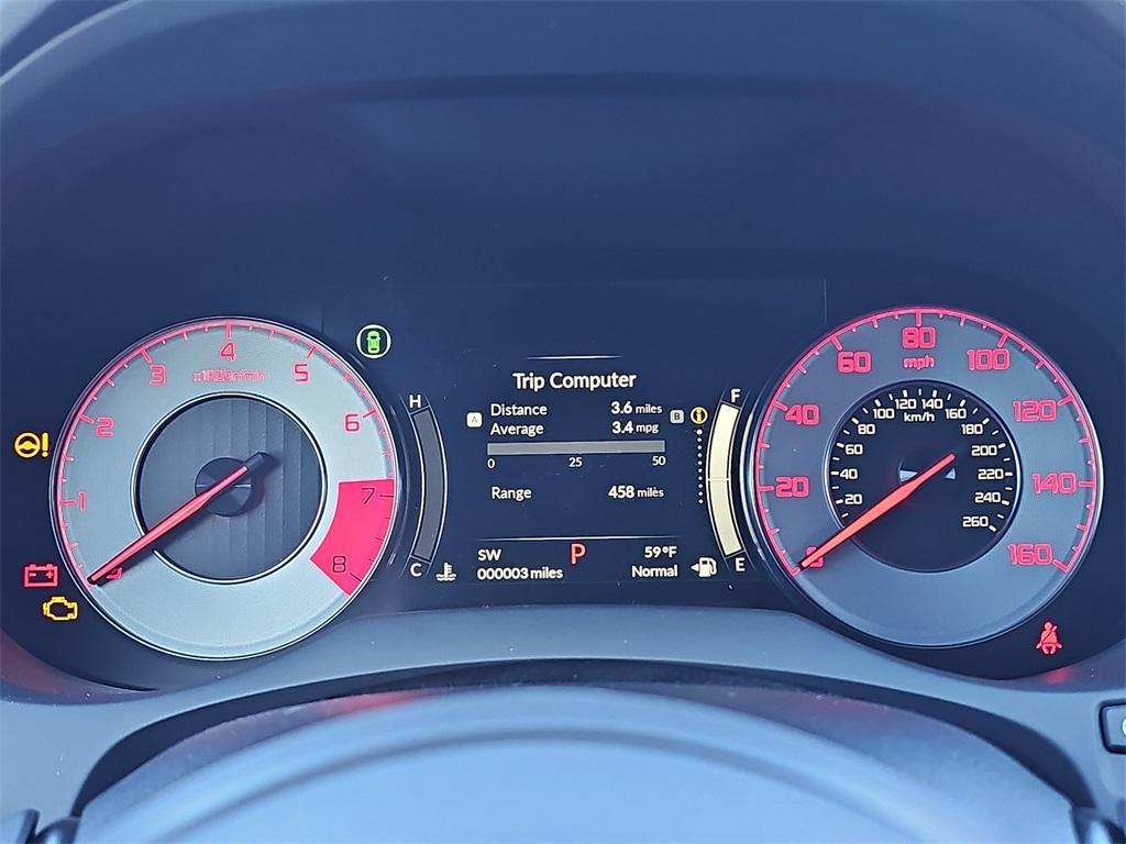 new 2025 Acura RDX car, priced at $52,250
