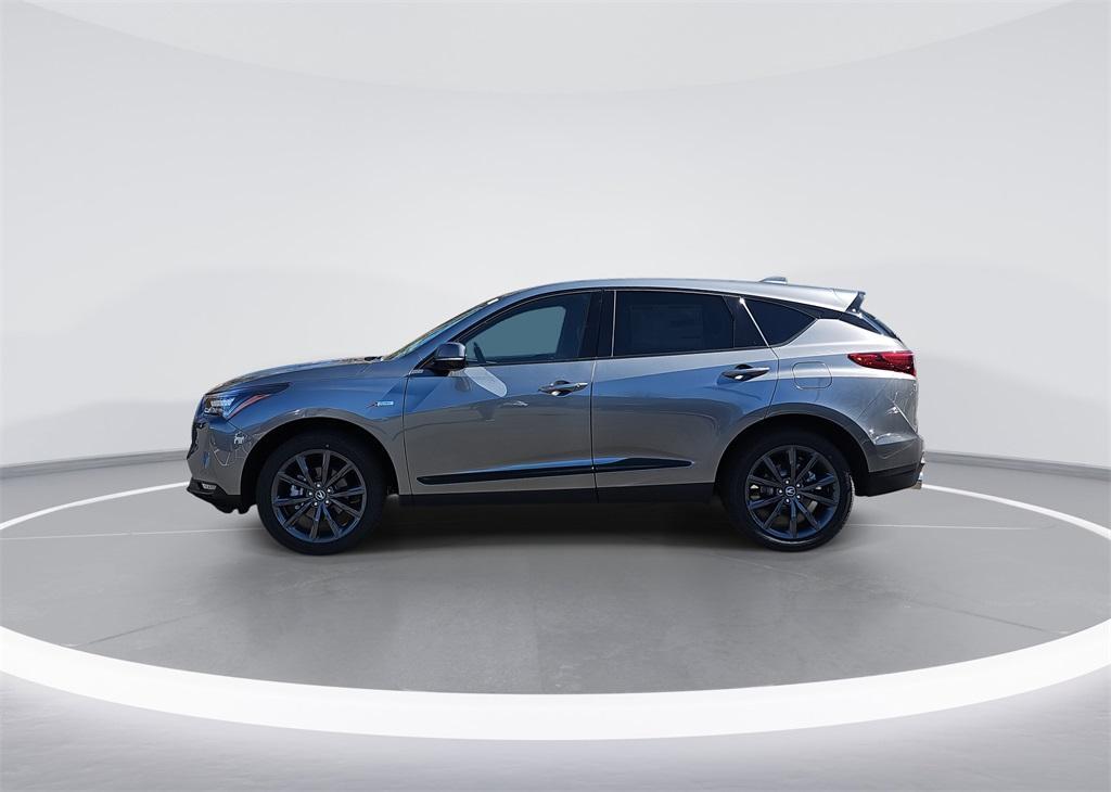 new 2025 Acura RDX car, priced at $52,250