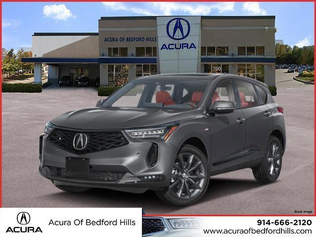 new 2025 Acura RDX car, priced at $52,250