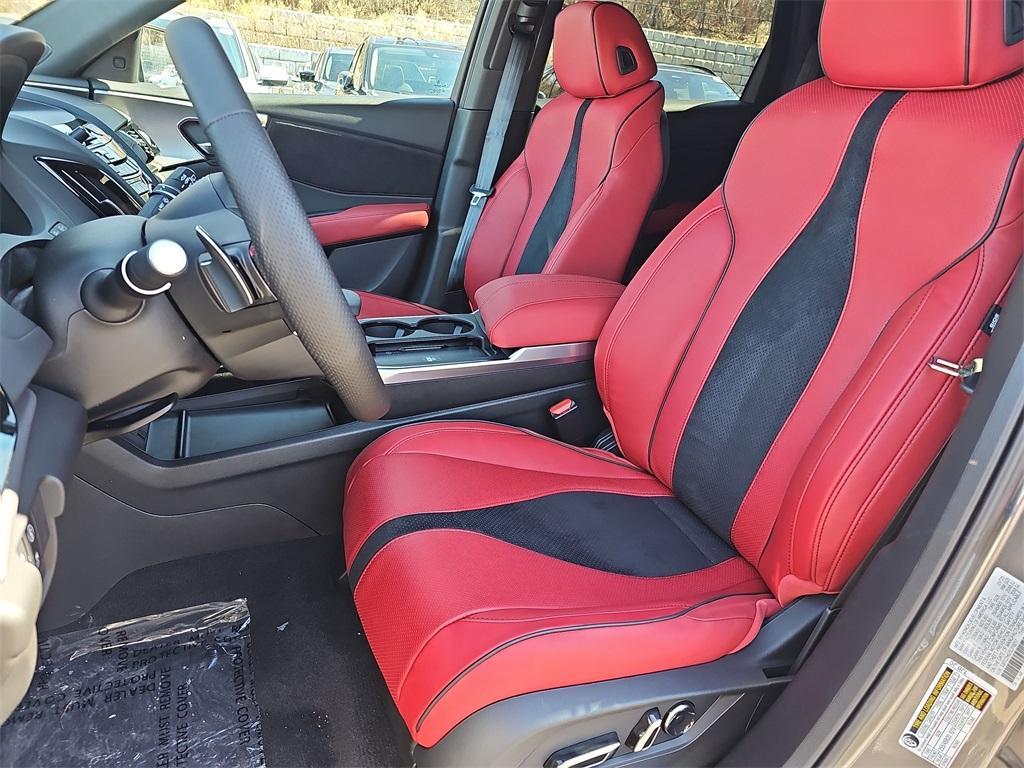 new 2025 Acura RDX car, priced at $52,250