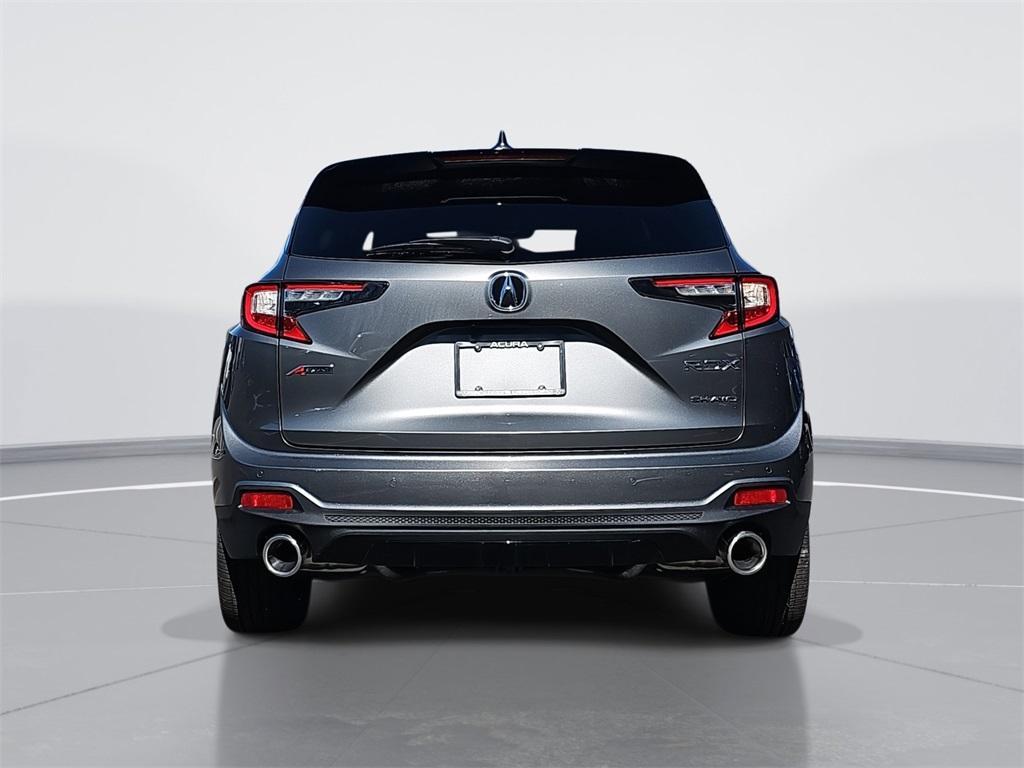 new 2025 Acura RDX car, priced at $52,250