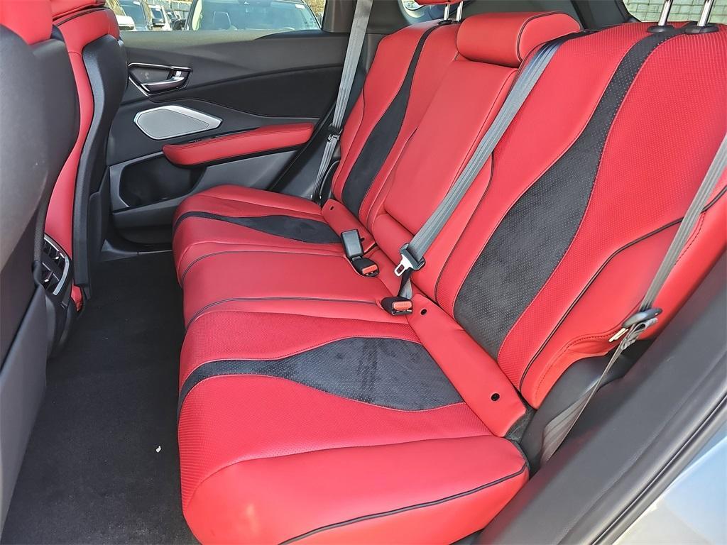 new 2025 Acura RDX car, priced at $52,250