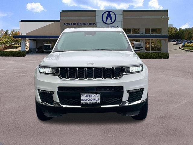 used 2023 Jeep Grand Cherokee L car, priced at $33,000