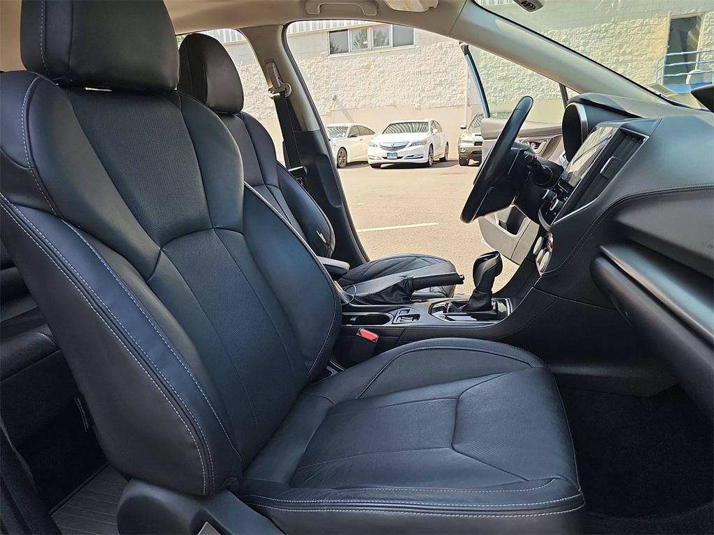 used 2019 Subaru Impreza car, priced at $15,488