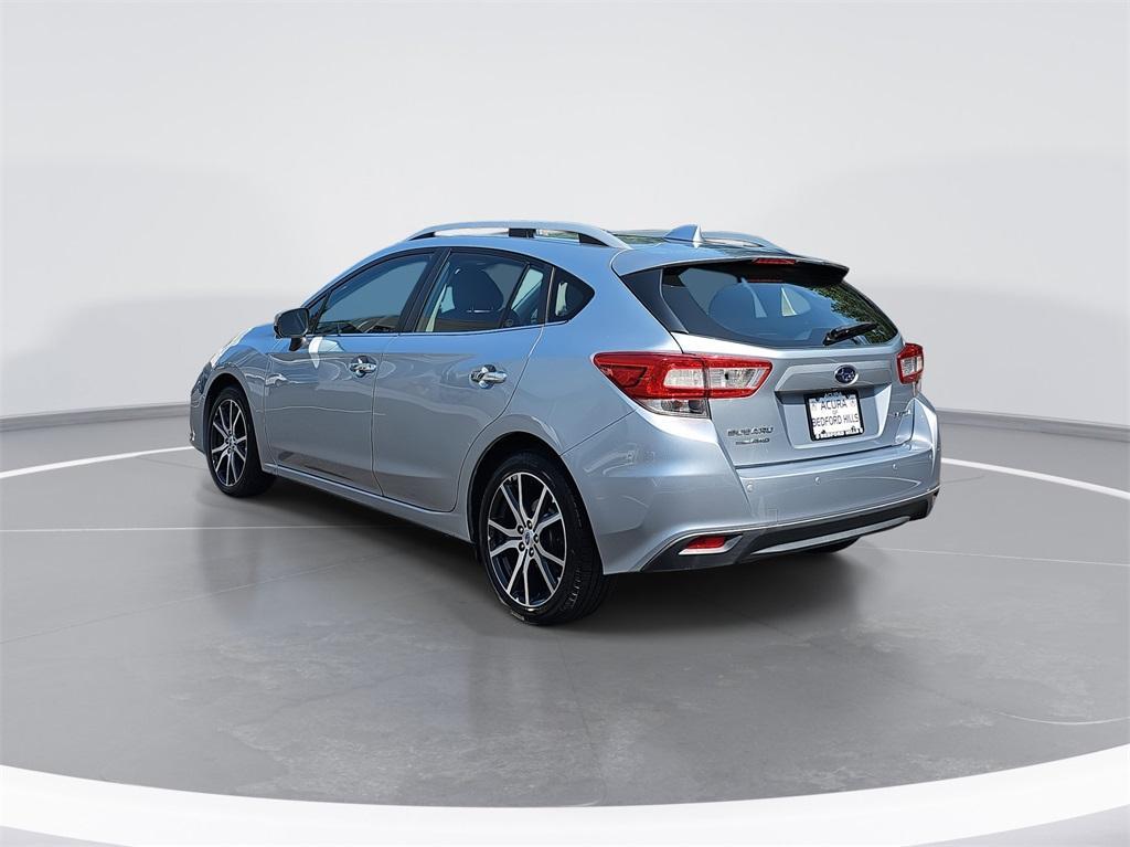 used 2019 Subaru Impreza car, priced at $15,488