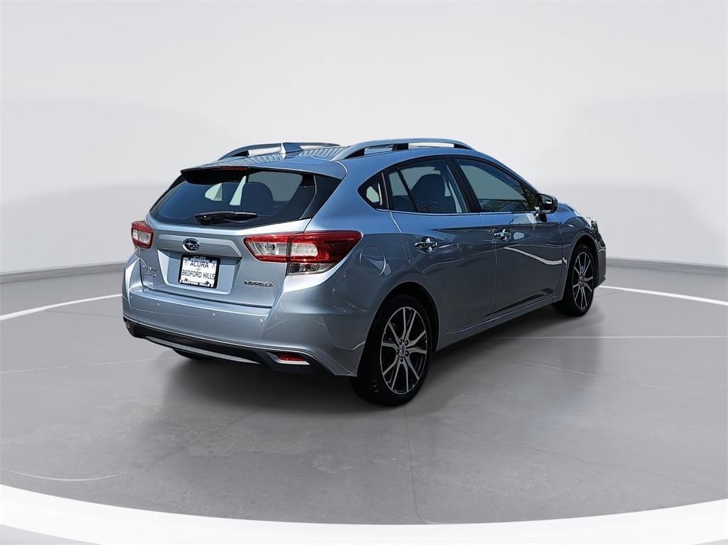 used 2019 Subaru Impreza car, priced at $15,488