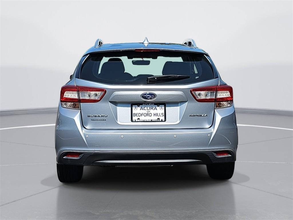 used 2019 Subaru Impreza car, priced at $15,488