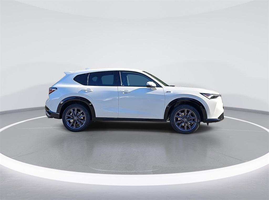 new 2025 Acura ADX car, priced at $41,950