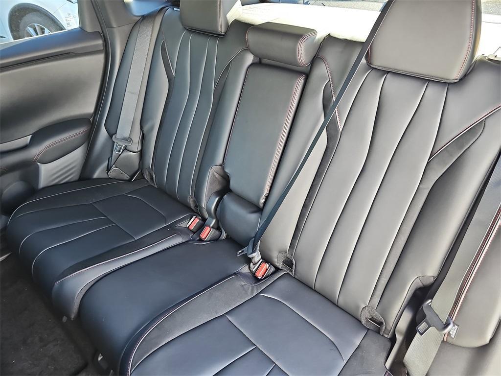 new 2025 Acura ADX car, priced at $41,950