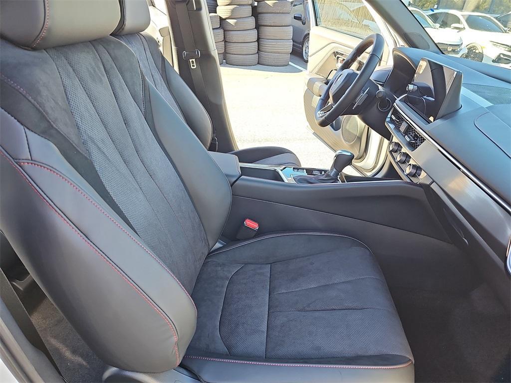 new 2025 Acura ADX car, priced at $41,950