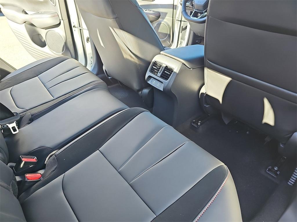 new 2025 Acura ADX car, priced at $41,950