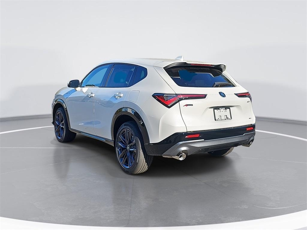 new 2025 Acura ADX car, priced at $41,950