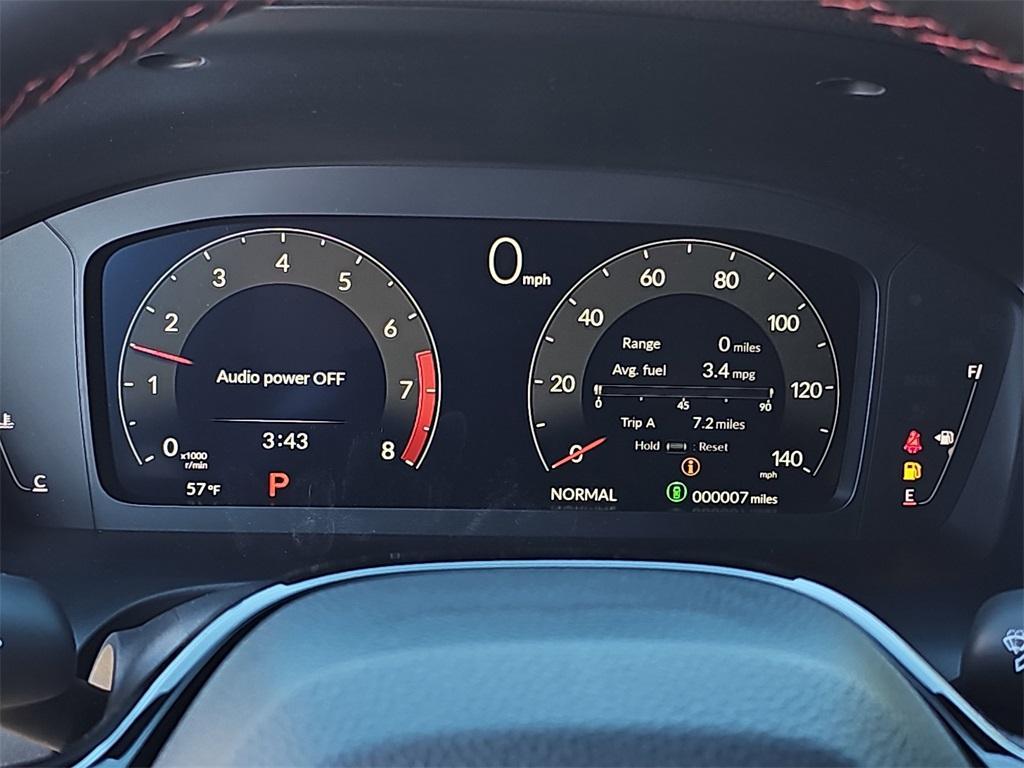 new 2025 Acura ADX car, priced at $41,950