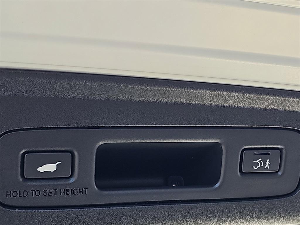 new 2025 Acura ADX car, priced at $41,950