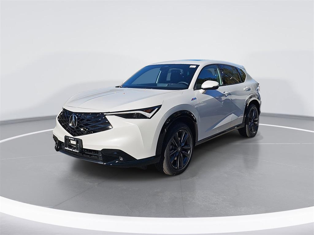 new 2025 Acura ADX car, priced at $41,950