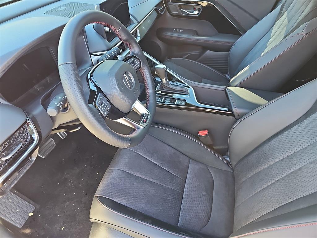 new 2025 Acura ADX car, priced at $41,950
