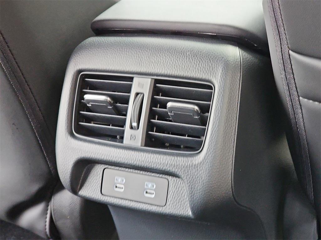 new 2025 Acura ADX car, priced at $41,950