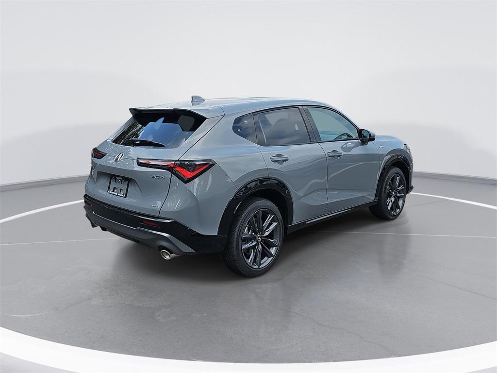 new 2025 Acura ADX car, priced at $41,950