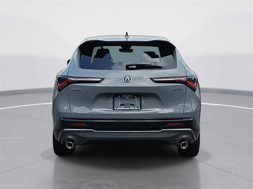new 2025 Acura ADX car, priced at $41,950